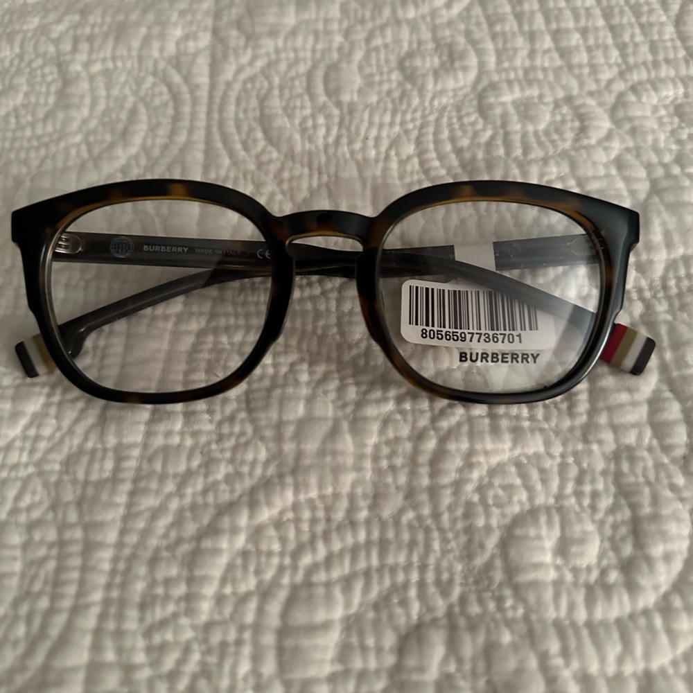 Men’s Burberry Glasses